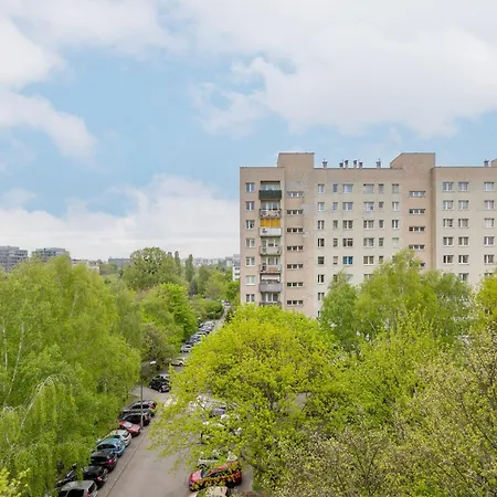 Modern Near Airport Wlochy By Renters * Warszawa