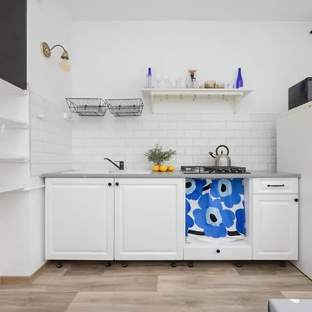 Modern Near Airport Wlochy By Renters Apartment *