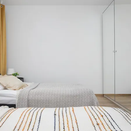 Modern Near Airport Wlochy By Renters * Warsaw