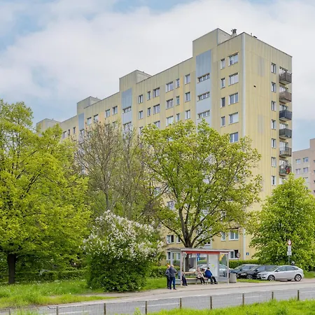 Modern Near Airport Wlochy By Renters Warsaw